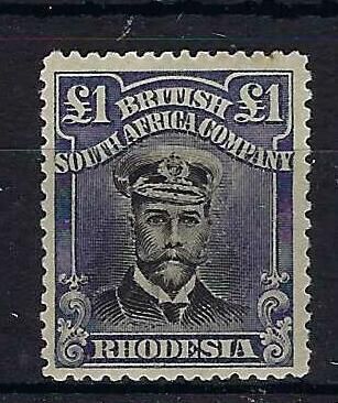 Image of Rhodesia 255r VLMM